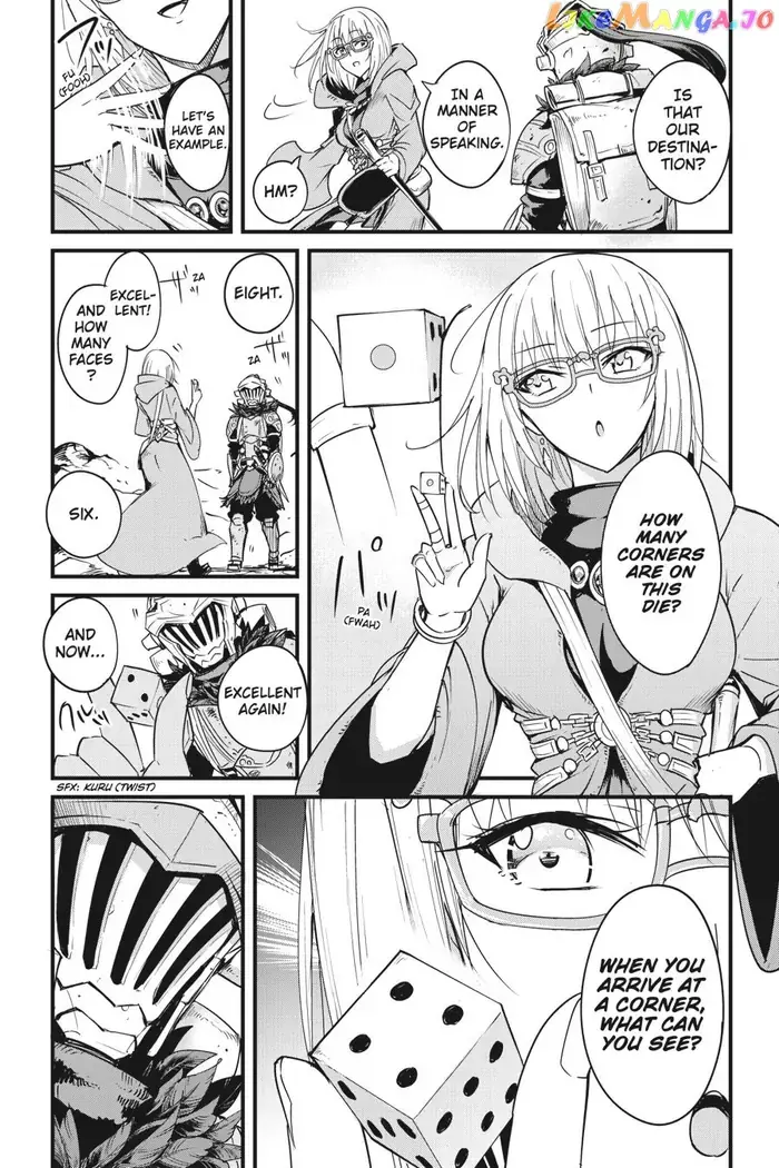 Goblin Slayer: Side Story Year One - Chapter 37 - Page 18