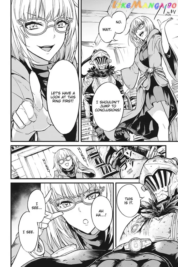 Goblin Slayer: Side Story Year One - Chapter 23 - Page 9