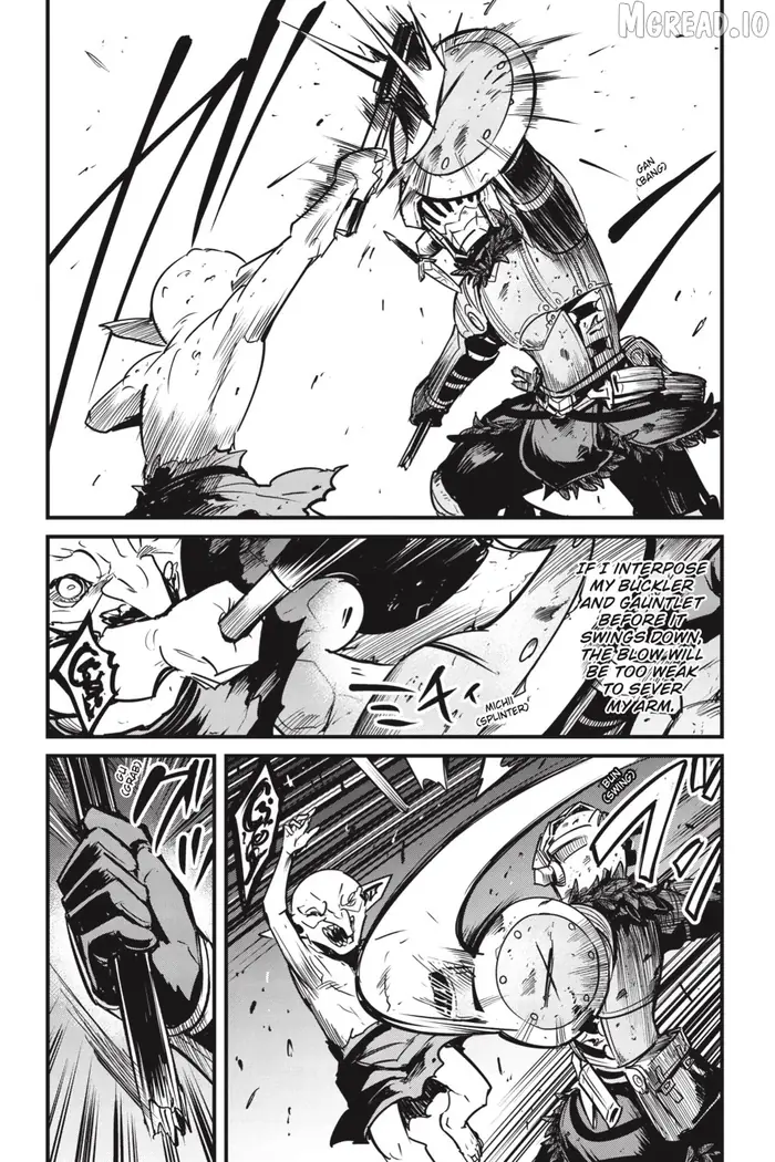 Goblin Slayer: Side Story Year One - Chapter 131 - Page 9
