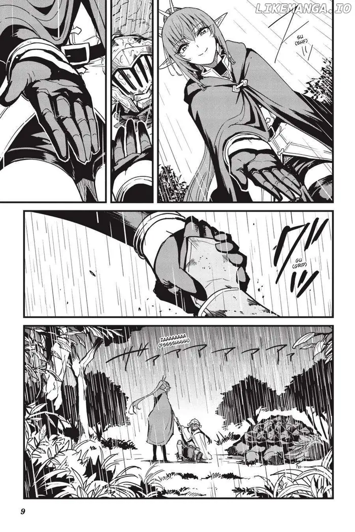 Goblin Slayer: Side Story Year One - Chapter 99 - Page 10