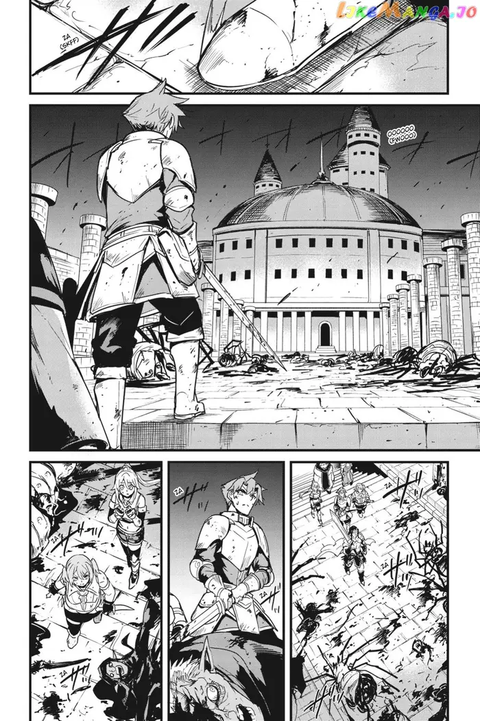 Goblin Slayer: Side Story Year One - Chapter 68 - Page 14