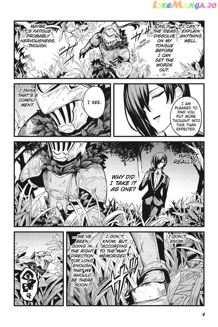Goblin Slayer: Side Story Year One - Chapter 60 - Page 5