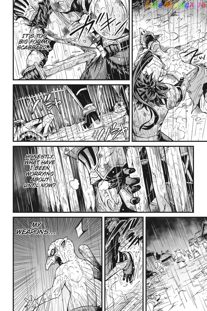 Goblin Slayer: Side Story Year One - Chapter 18 - Page 3