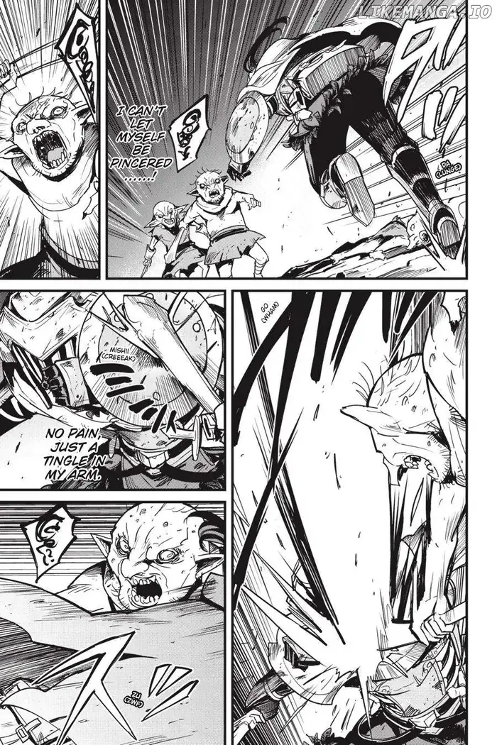 Goblin Slayer: Side Story Year One - Chapter 104 - Page 10