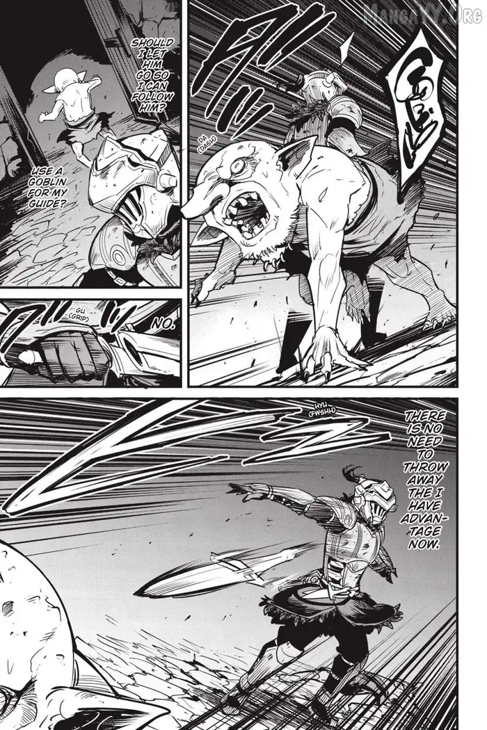 Goblin Slayer: Side Story Year One - Chapter 129 - Page 19