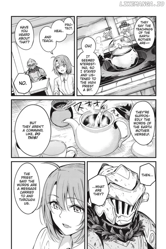 Goblin Slayer: Side Story Year One - Chapter 112 - Page 28