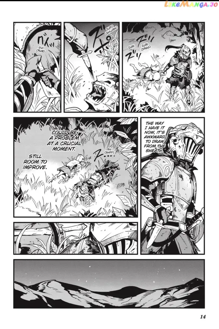 Goblin Slayer: Side Story Year One - Chapter 79 - Page 15