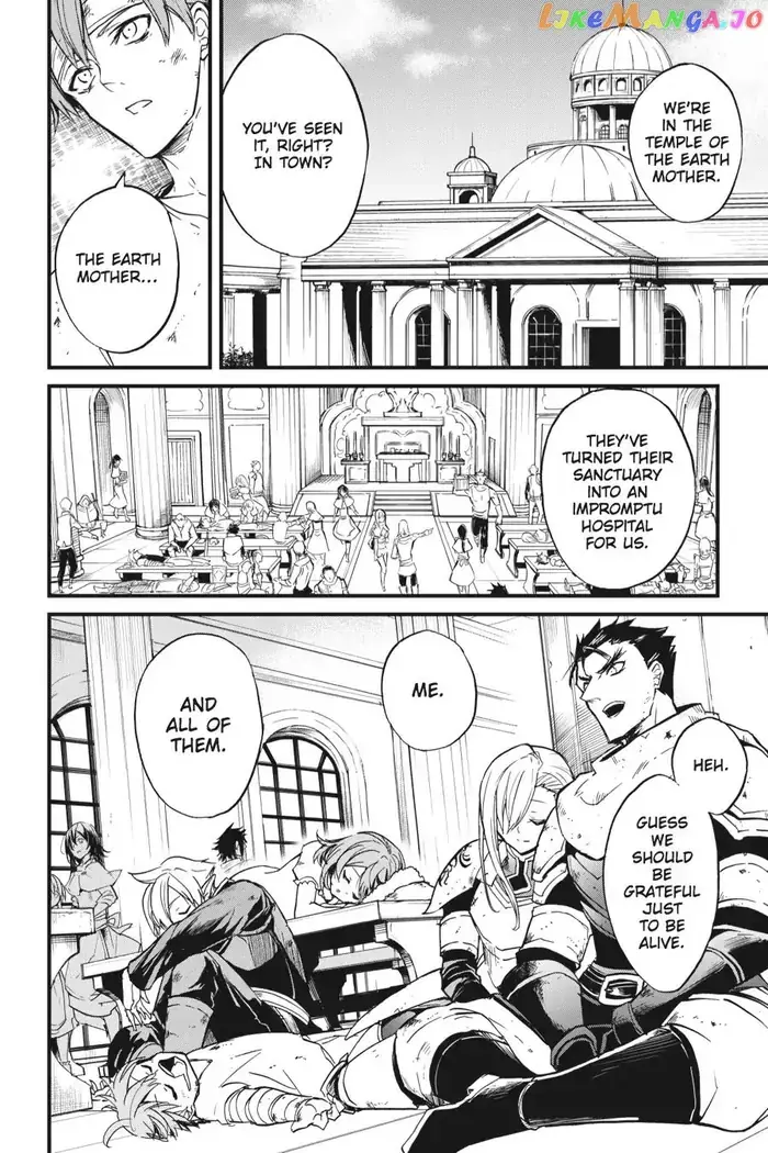 Goblin Slayer: Side Story Year One - Chapter 19 - Page 12
