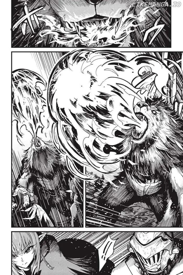 Goblin Slayer: Side Story Year One - Chapter 97 - Page 13
