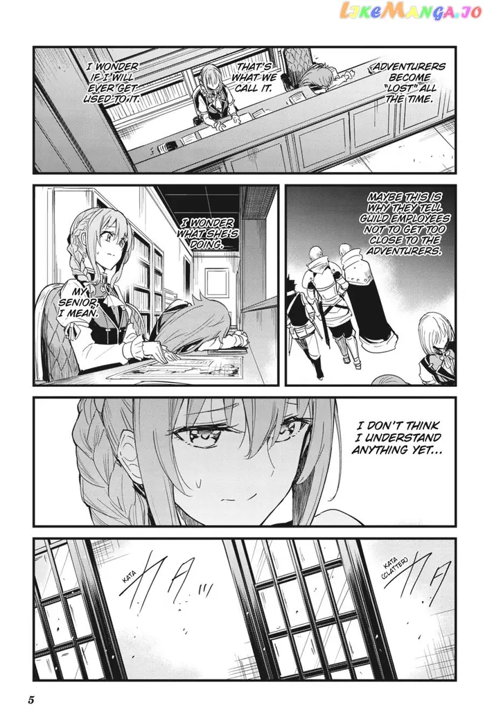 Goblin Slayer: Side Story Year One - Chapter 56 - Page 6