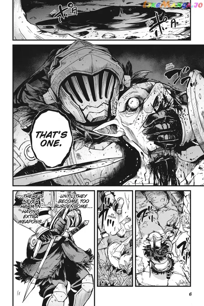 Goblin Slayer: Side Story Year One - Chapter 21 - Page 7