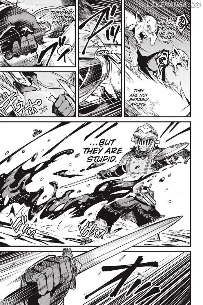 Goblin Slayer: Side Story Year One - Chapter 121 - Page 20