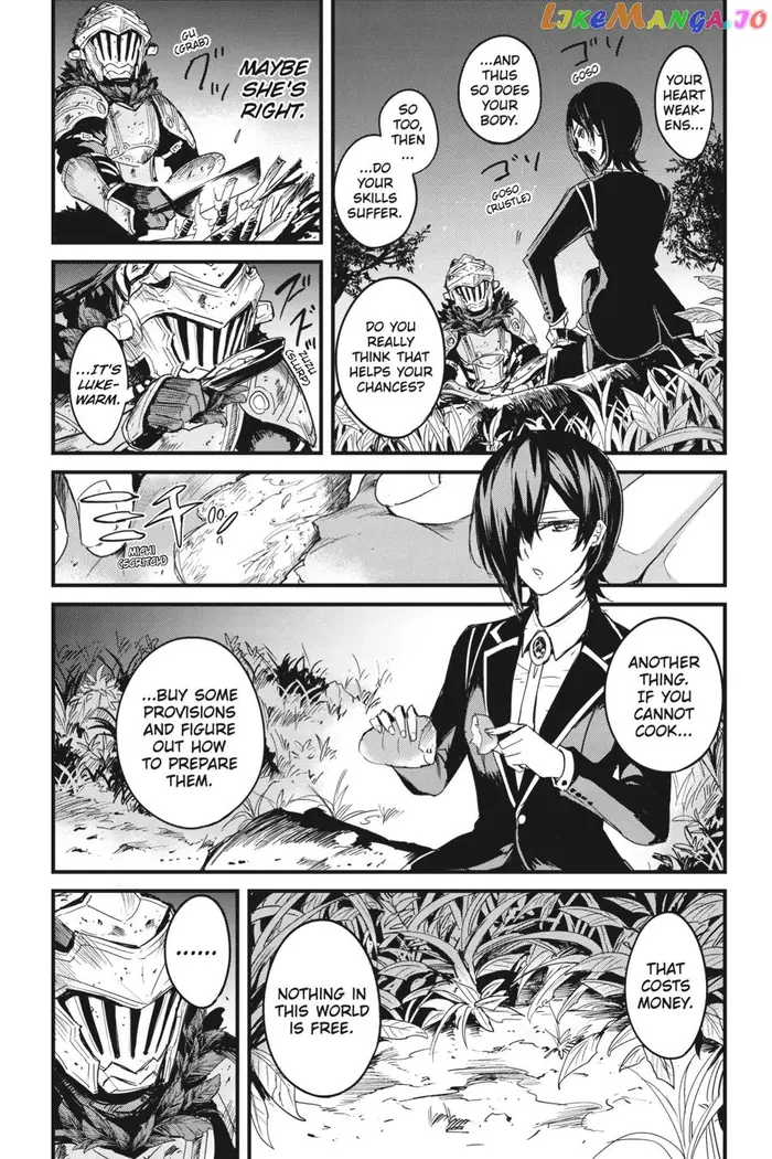 Goblin Slayer: Side Story Year One - Chapter 56 - Page 24