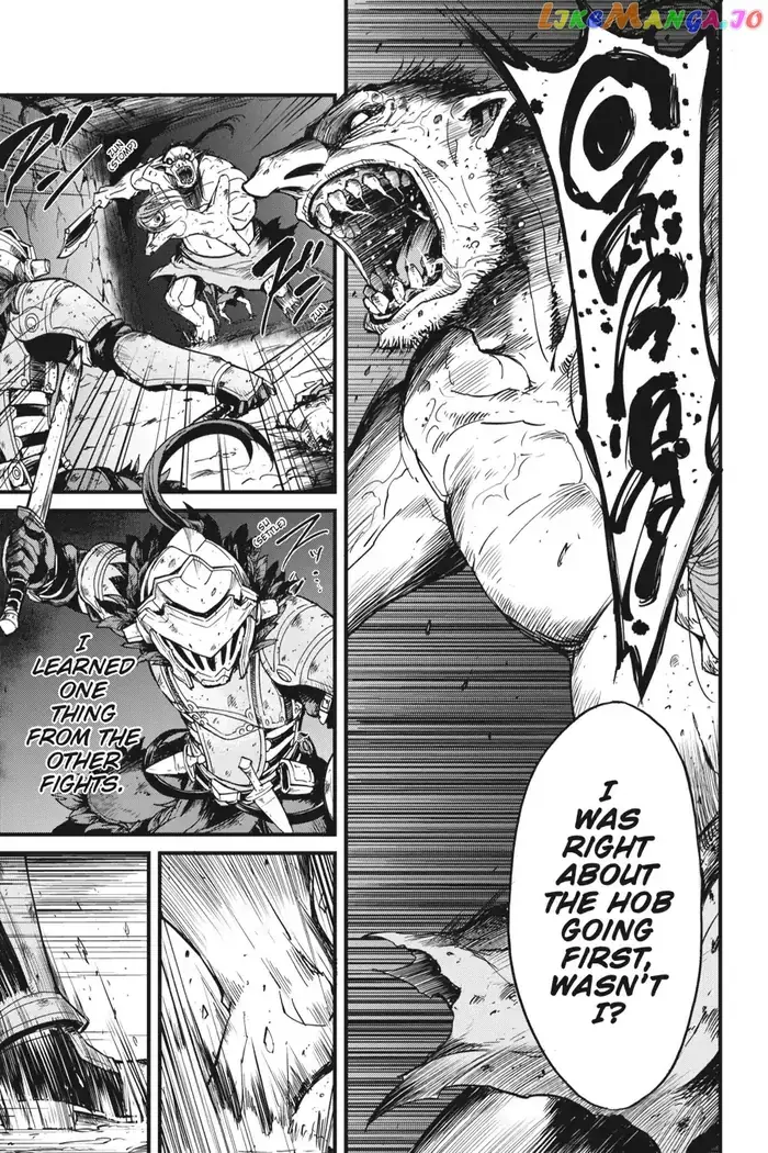 Goblin Slayer: Side Story Year One - Chapter 26 - Page 18