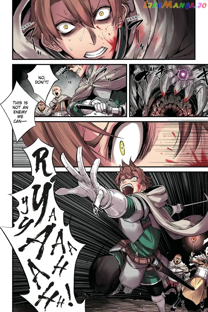 Goblin Slayer: Side Story Year One - Chapter 8 - Page 4
