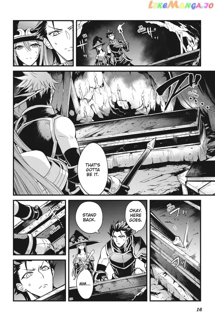 Goblin Slayer: Side Story Year One - Chapter 36 - Page 16