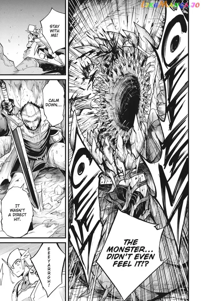 Goblin Slayer: Side Story Year One - Chapter 17 - Page 12