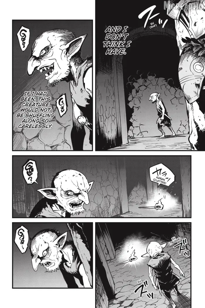 Goblin Slayer: Side Story Year One - Chapter 130 - Page 5