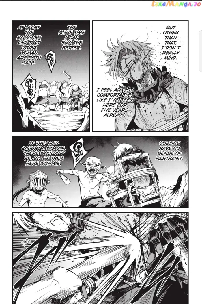 Goblin Slayer: Side Story Year One - Chapter 64 - Page 20