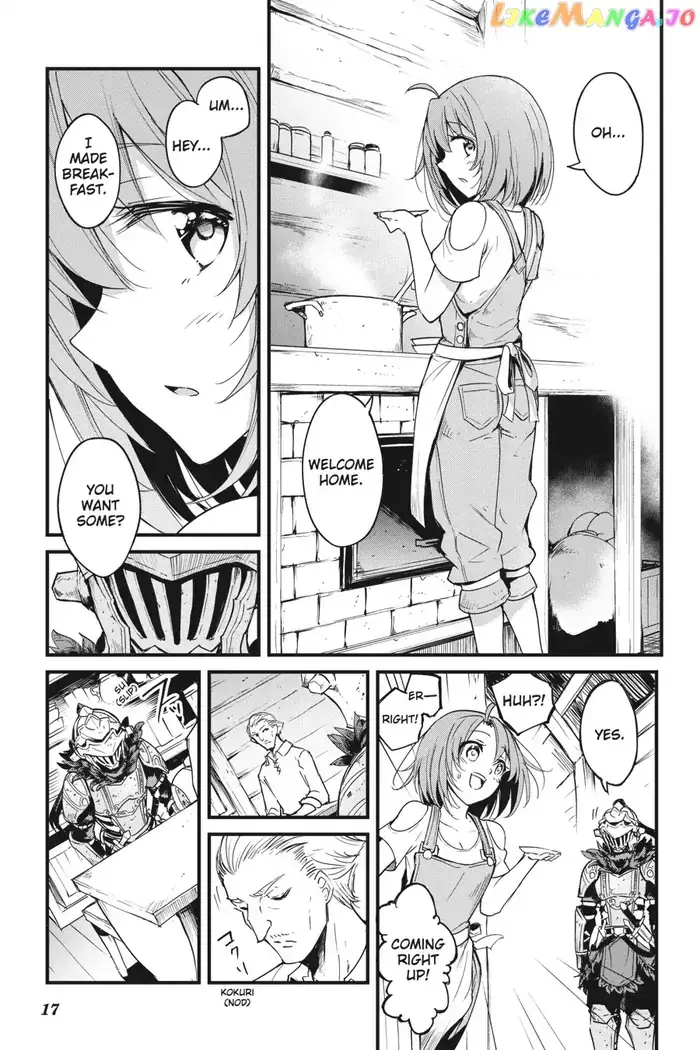 Goblin Slayer: Side Story Year One - Chapter 33 - Page 18