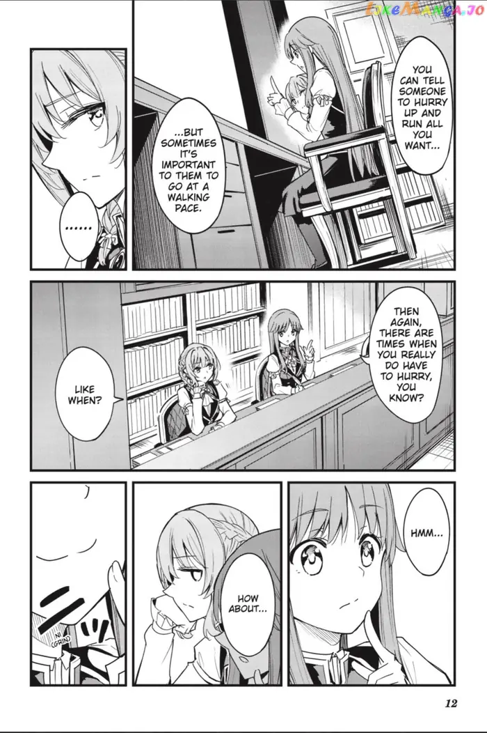 Goblin Slayer: Side Story Year One - Chapter 92 - Page 13