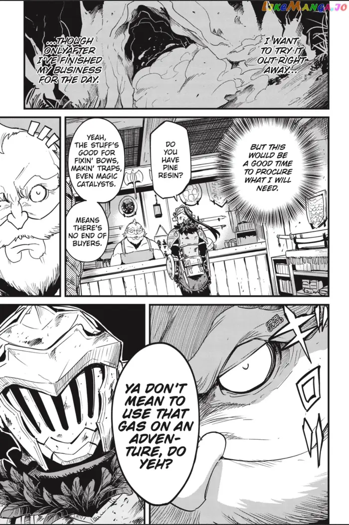 Goblin Slayer: Side Story Year One - Chapter 86 - Page 12