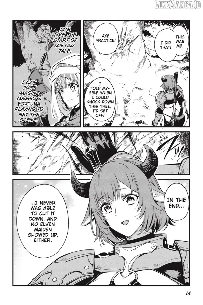 Goblin Slayer: Side Story Year One - Chapter 124 - Page 15
