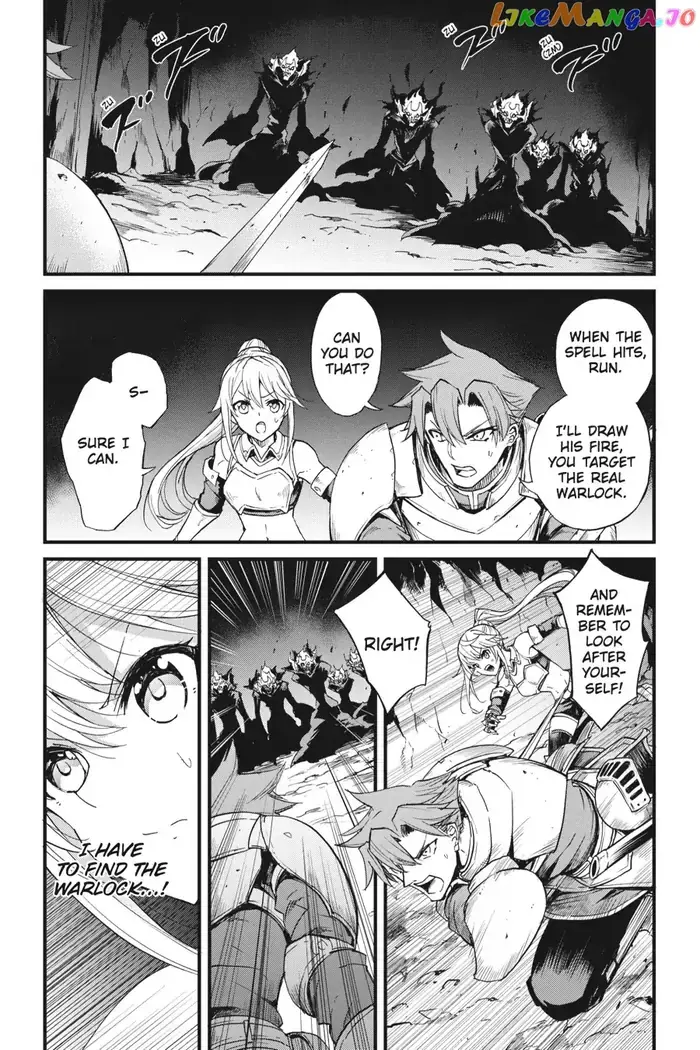 Goblin Slayer: Side Story Year One - Chapter 30 - Page 13