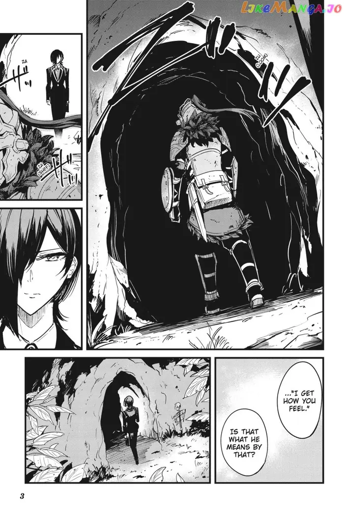 Goblin Slayer: Side Story Year One - Chapter 62 - Page 4