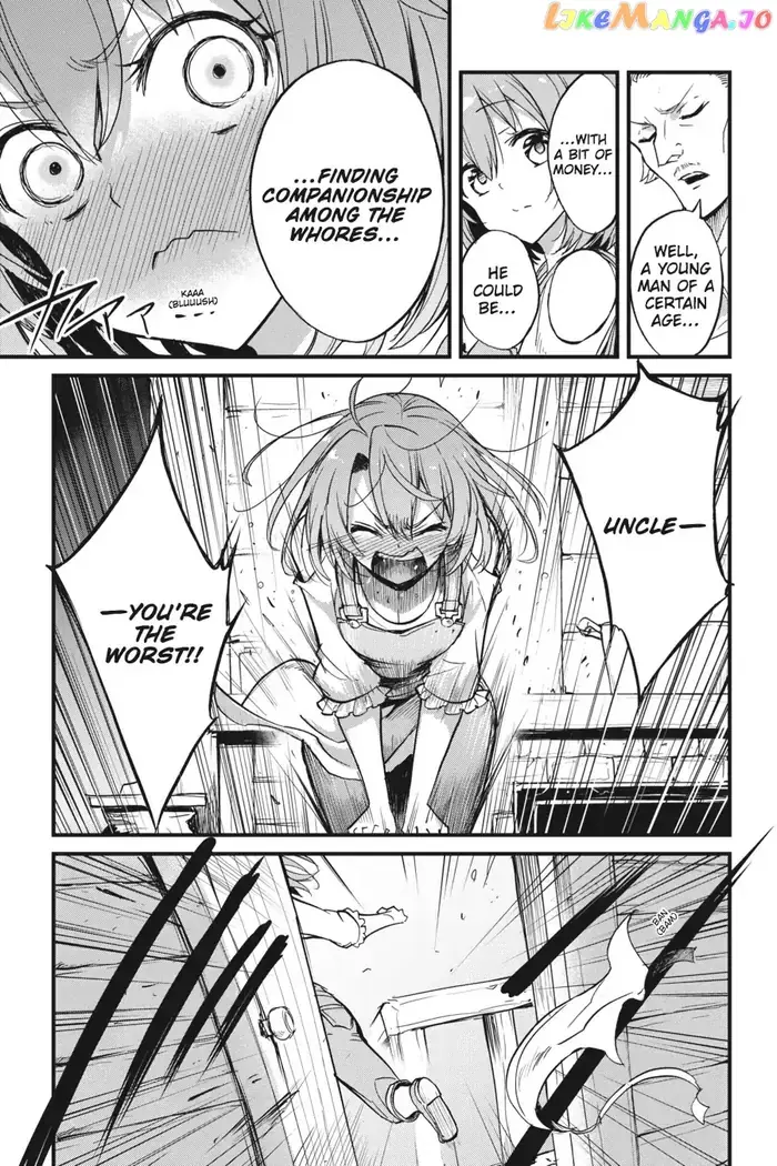 Goblin Slayer: Side Story Year One - Chapter 24 - Page 12