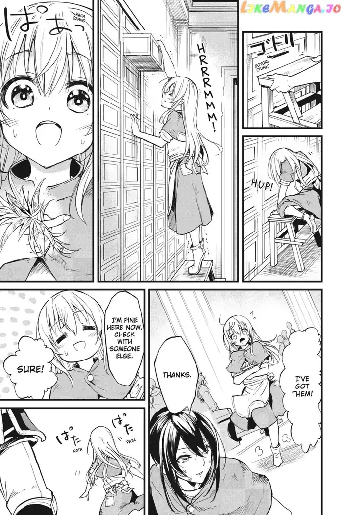 Goblin Slayer: Side Story Year One - Chapter 19 - Page 21