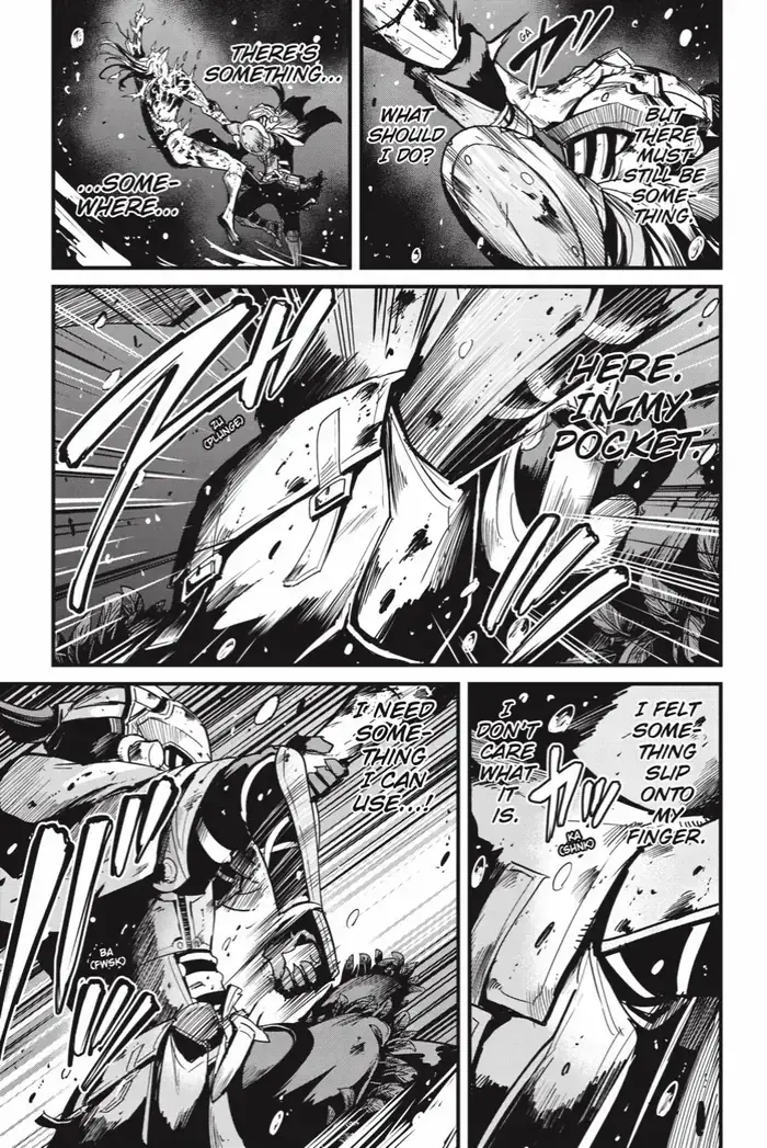 Goblin Slayer: Side Story Year One - Chapter 106 - Page 5