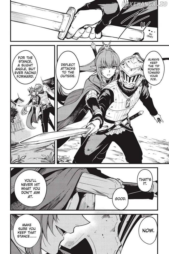 Goblin Slayer: Side Story Year One - Chapter 94 - Page 10