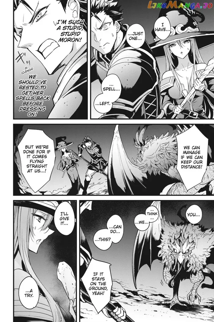 Goblin Slayer: Side Story Year One - Chapter 36 - Page 3