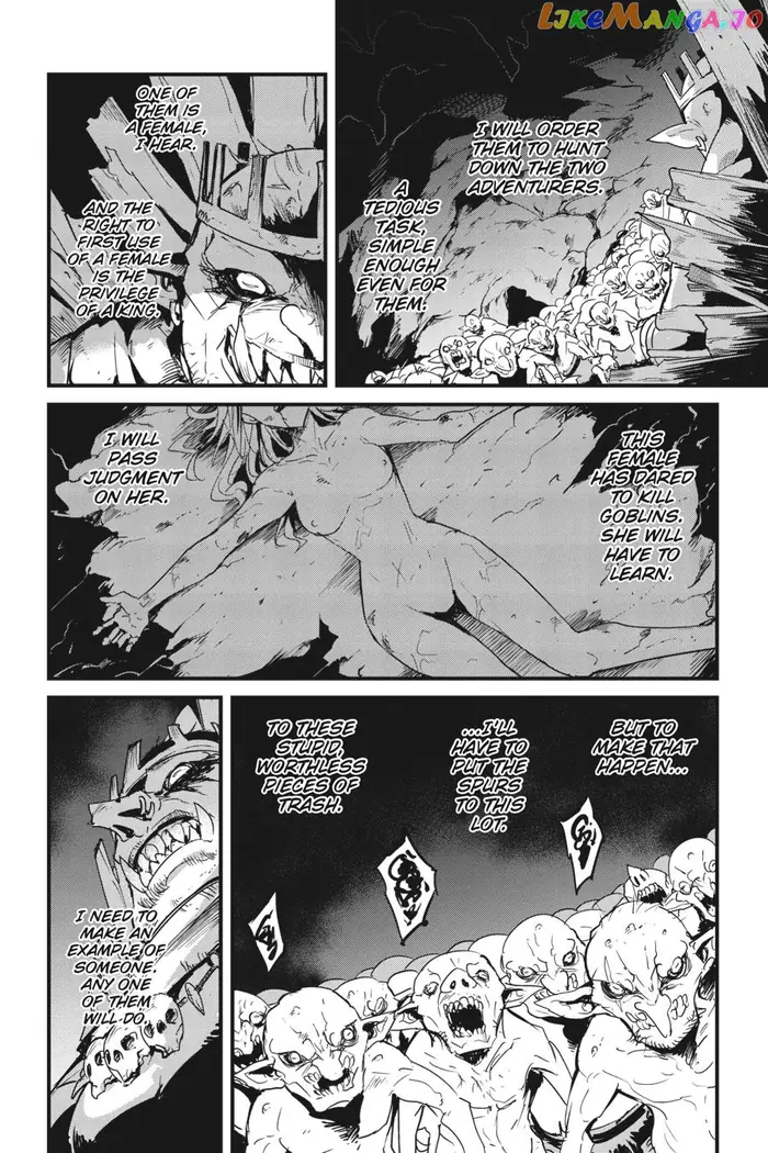 Goblin Slayer: Side Story Year One - Chapter 70 - Page 17