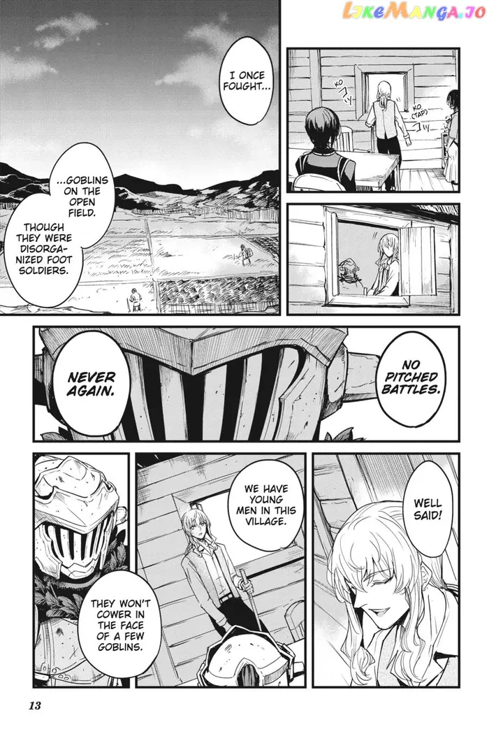 Goblin Slayer: Side Story Year One - Chapter 58 - Page 14