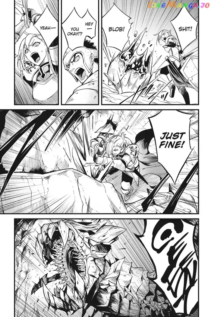 Goblin Slayer: Side Story Year One - Chapter 17.5 - Page 5