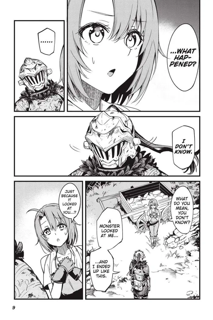 Goblin Slayer: Side Story Year One - Chapter 91 - Page 10