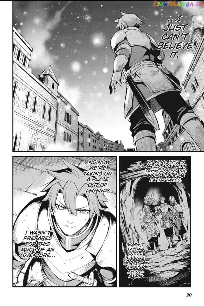 Goblin Slayer: Side Story Year One - Chapter 66 - Page 21