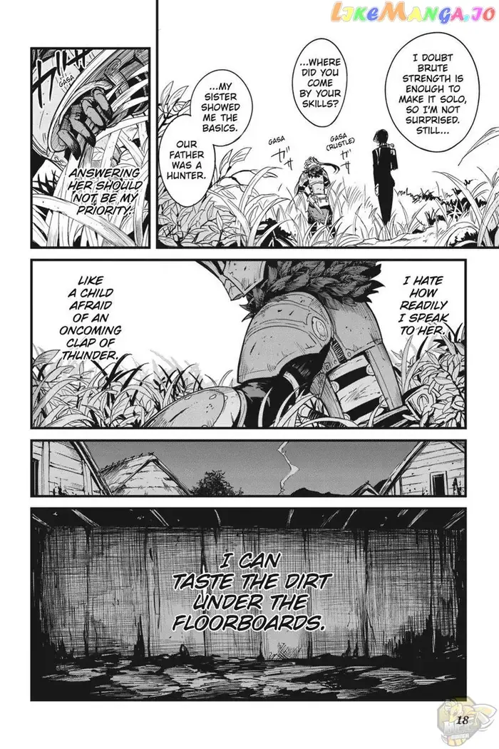 Goblin Slayer: Side Story Year One - Chapter 53 - Page 18