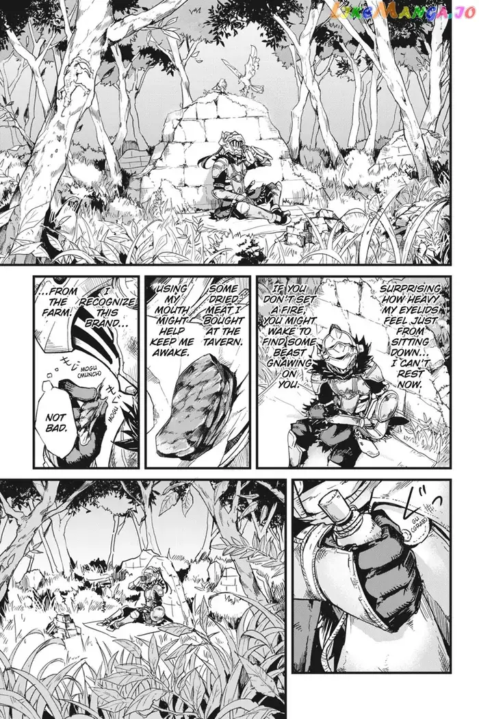 Goblin Slayer: Side Story Year One - Chapter 10 - Page 20