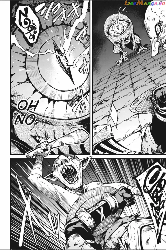 Goblin Slayer: Side Story Year One - Chapter 89 - Page 5