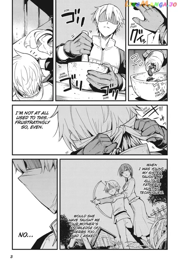Goblin Slayer: Side Story Year One - Chapter 50 - Page 4