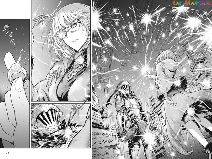 Goblin Slayer: Side Story Year One - Chapter 23 - Page 11