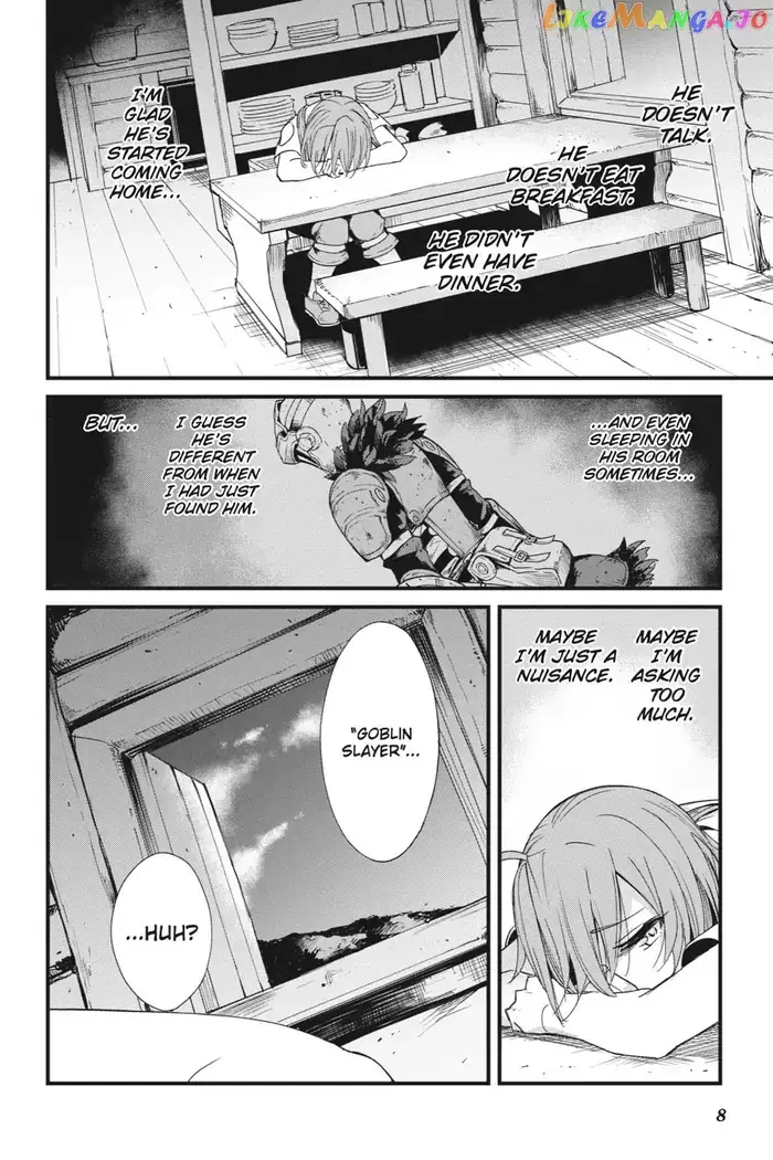 Goblin Slayer: Side Story Year One - Chapter 31 - Page 9