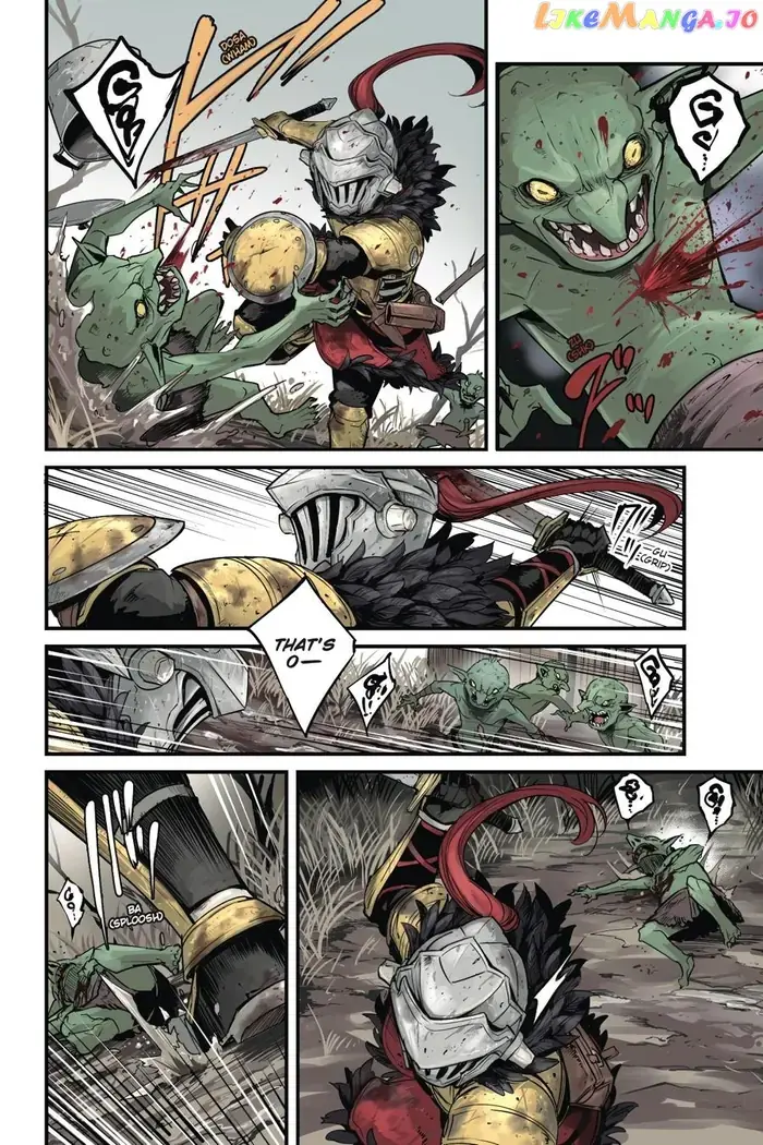 Goblin Slayer: Side Story Year One - Chapter 45 - Page 4