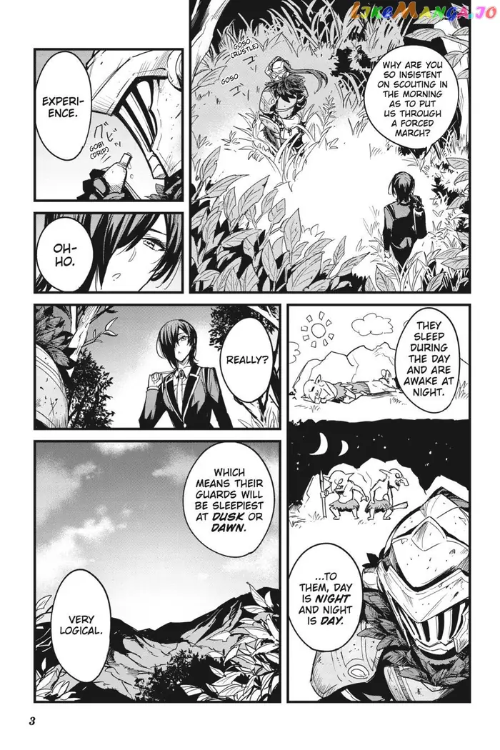 Goblin Slayer: Side Story Year One - Chapter 60 - Page 4
