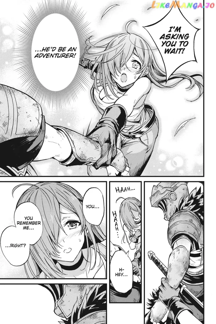 Goblin Slayer: Side Story Year One - Chapter 6 - Page 8