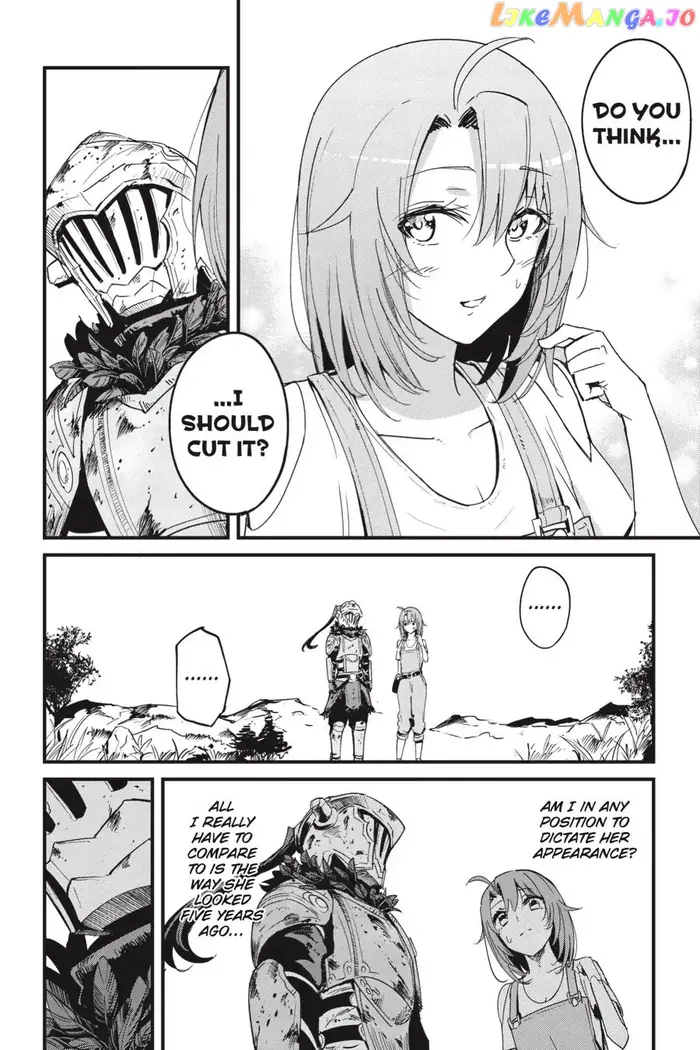 Goblin Slayer: Side Story Year One - Chapter 78 - Page 23