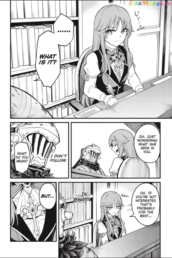 Goblin Slayer: Side Story Year One - Chapter 87 - Page 12